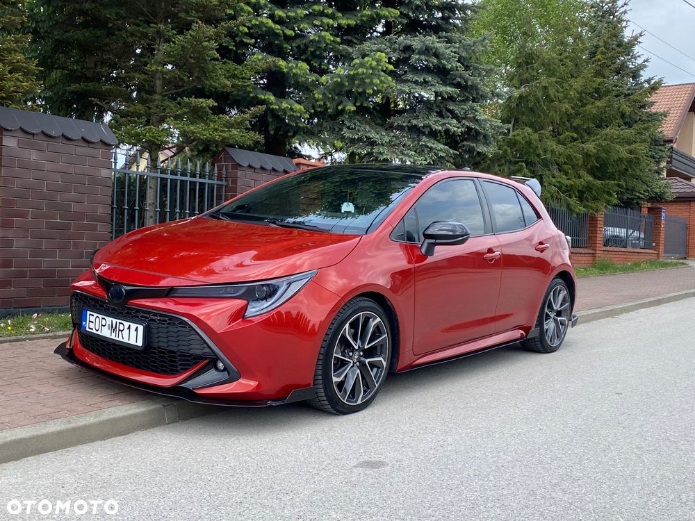 Toyota Corolla - 3