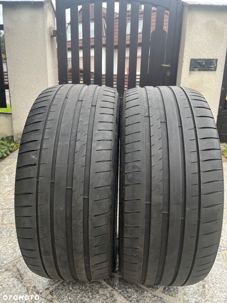 Opony BMW 20 cali 6er g32 7er g11/g12 275/35r20 245/40r20 - 13