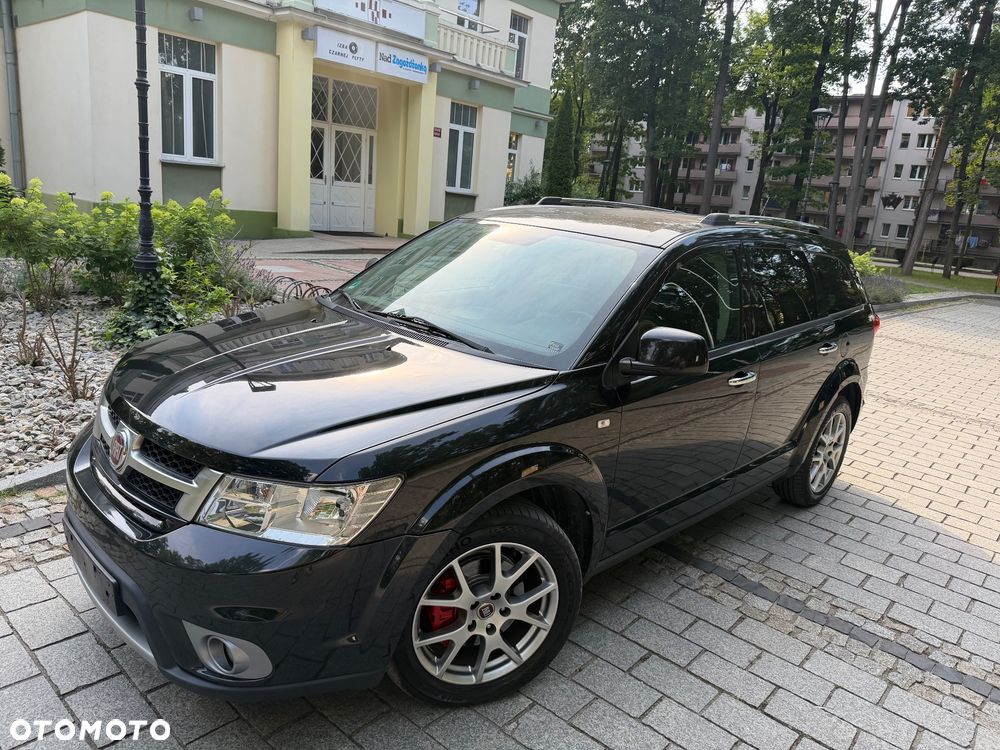 Fiat Freemont 2.0 Multijet Lounge AWD - 2