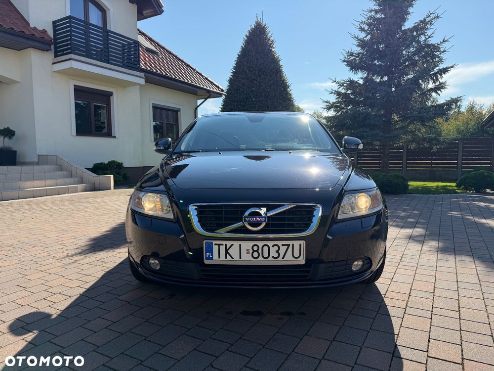 Volvo S40 D2 DRIVe Business Edition - 21