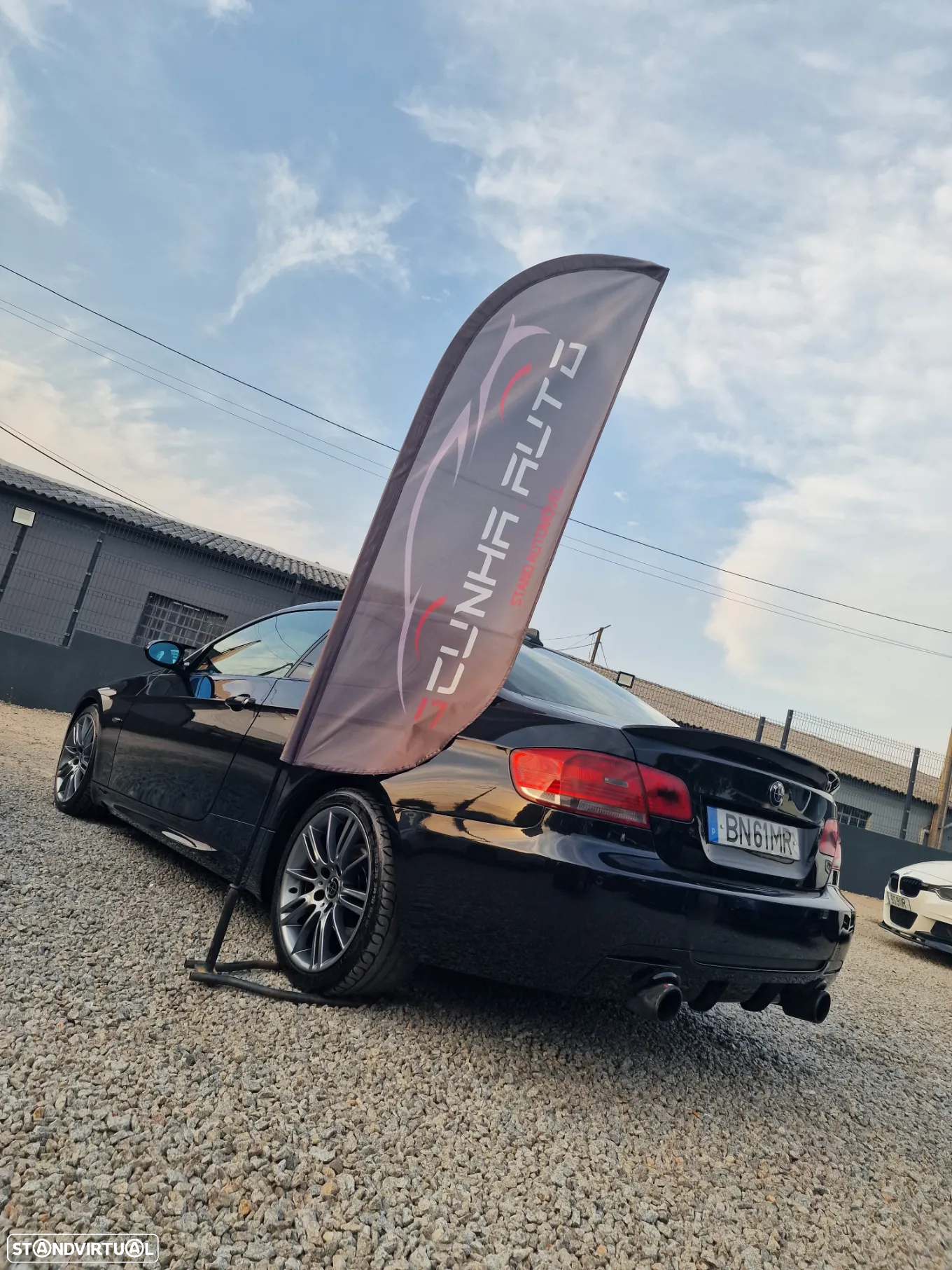 BMW 320 d Coupe Auto - 10