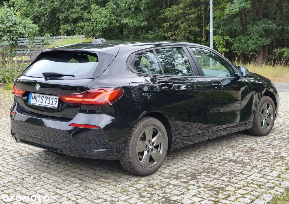 BMW Seria 1 116i Advantage - 9