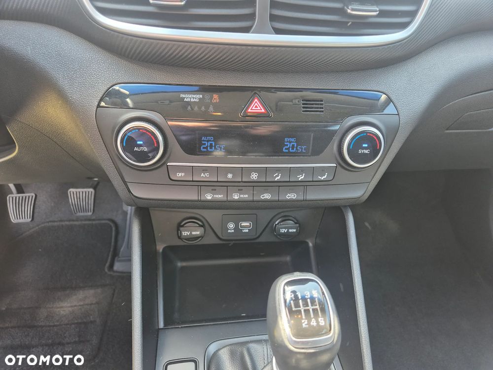 Hyundai Tucson 1.6 GDi 2WD Pure - 20