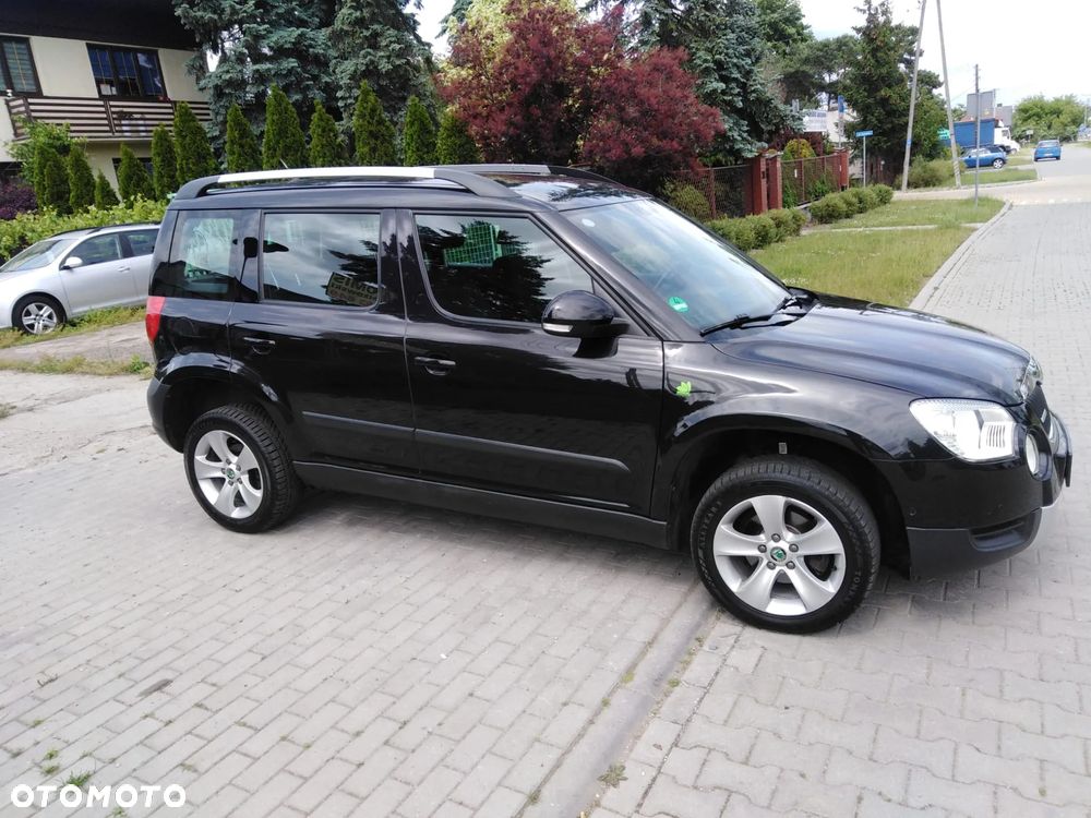 Skoda Yeti 1.6 TDI DPF Active Greenline - 3