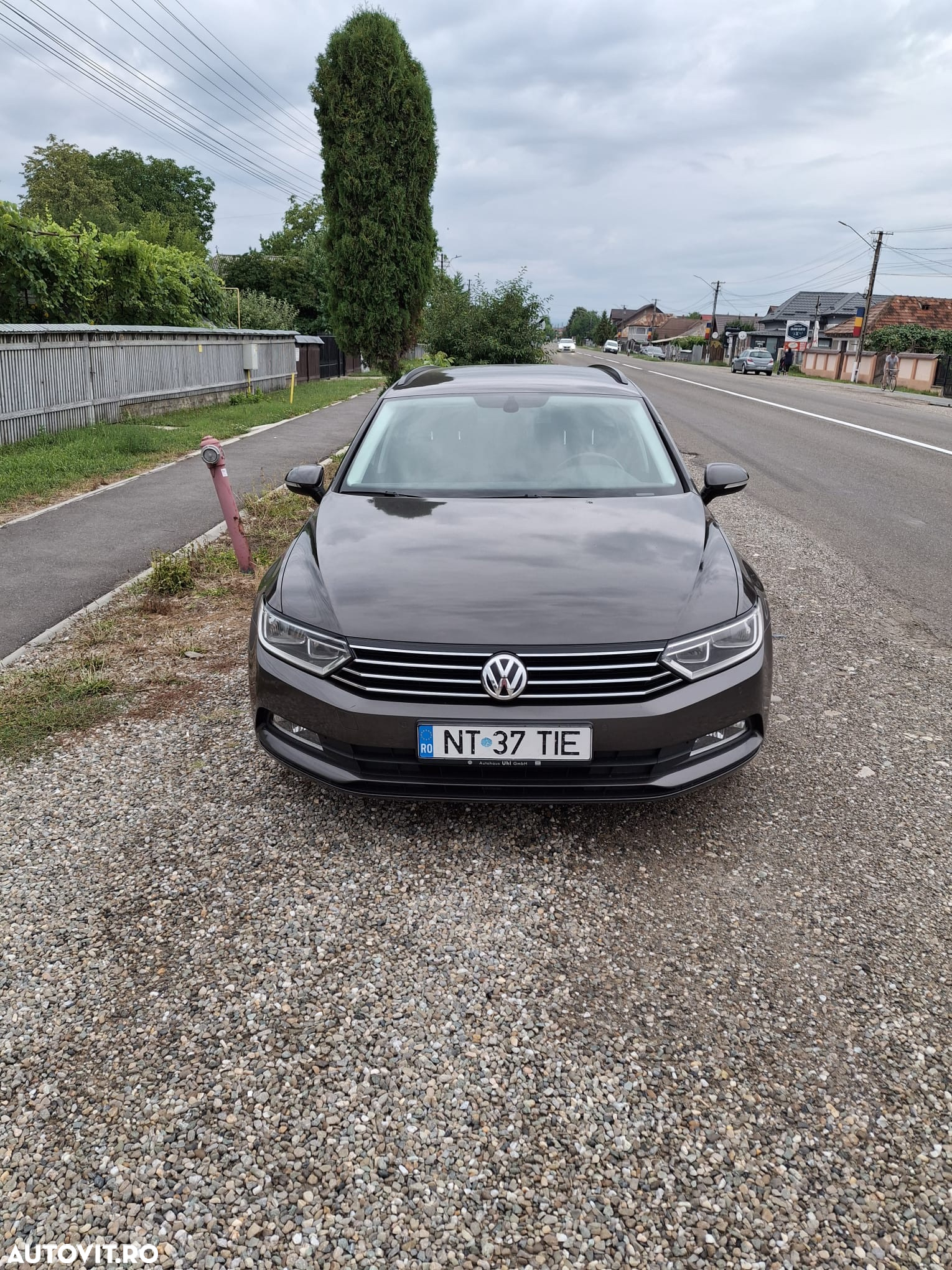 Volkswagen Passat Variant 2.0 TDI Comfortline - 4