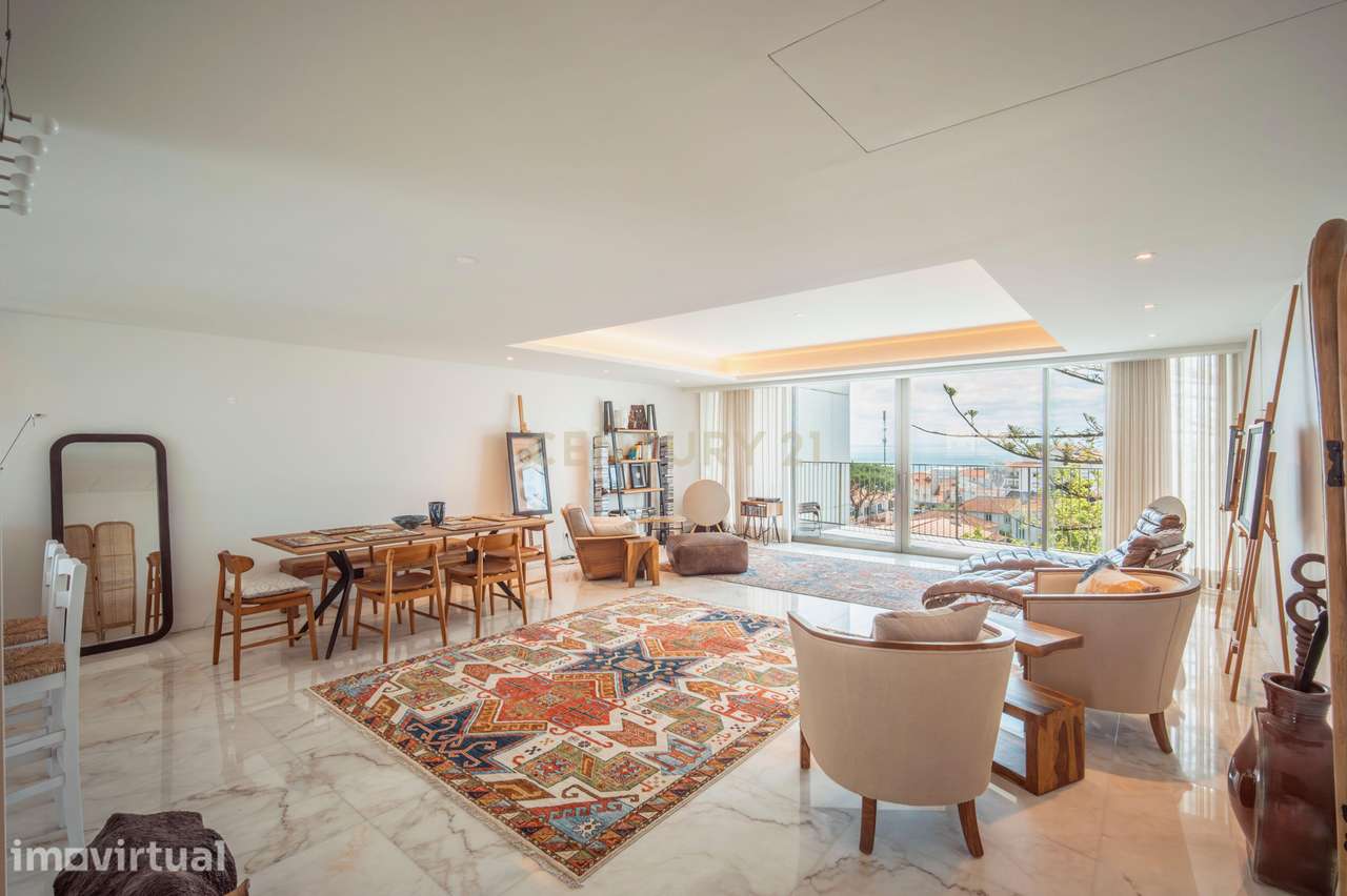 Exclusivo T4 de Luxo com 216 m² no Legacy Residences – Cascais - Grande imagem: 2/31