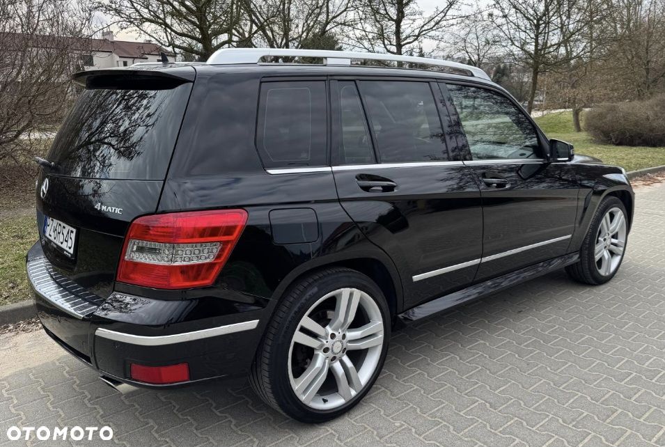 Mercedes-Benz GLK - 4