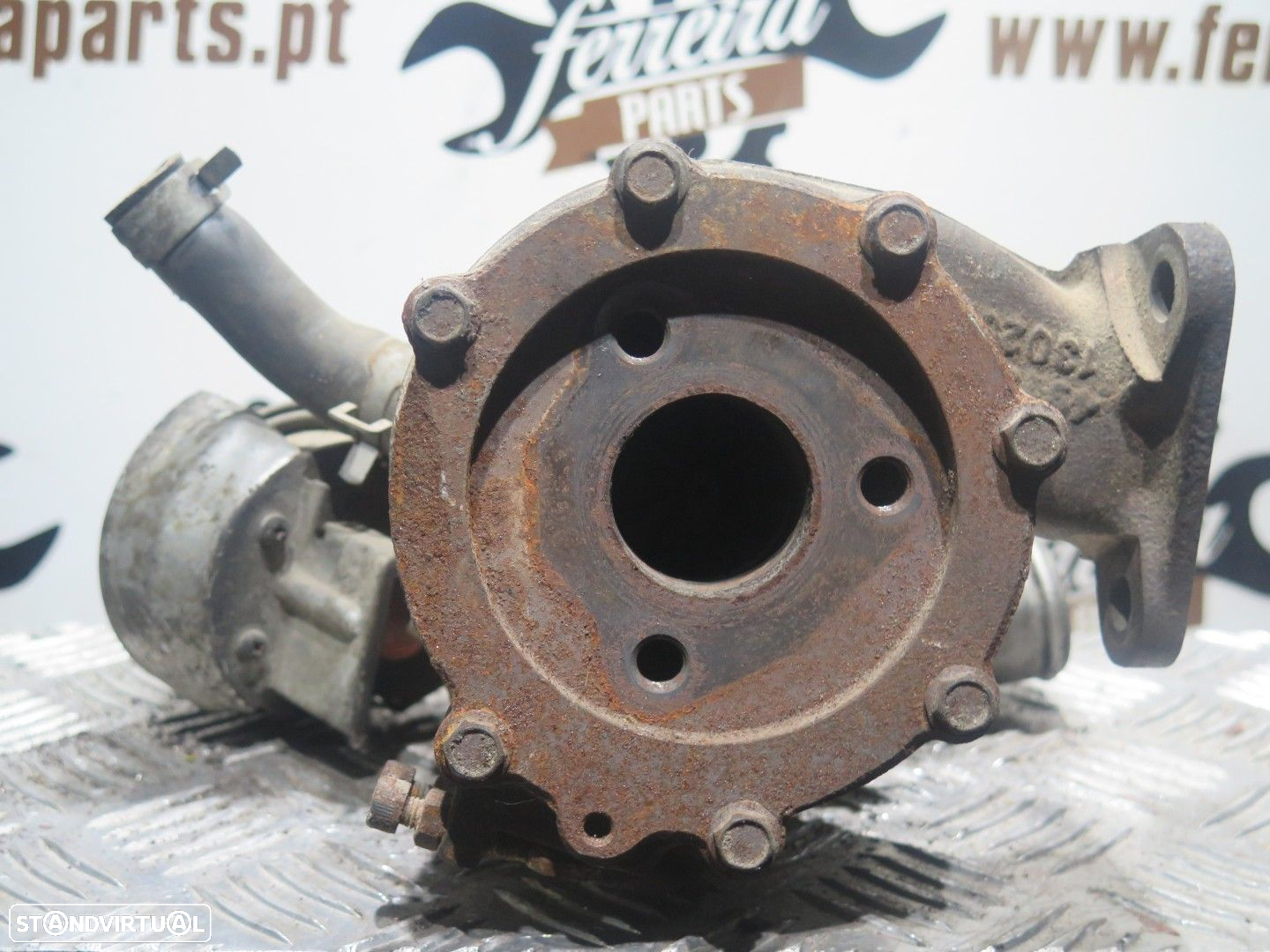 Turbo Opel Combo 1.7 CDTI REF: 8973000928 - 4