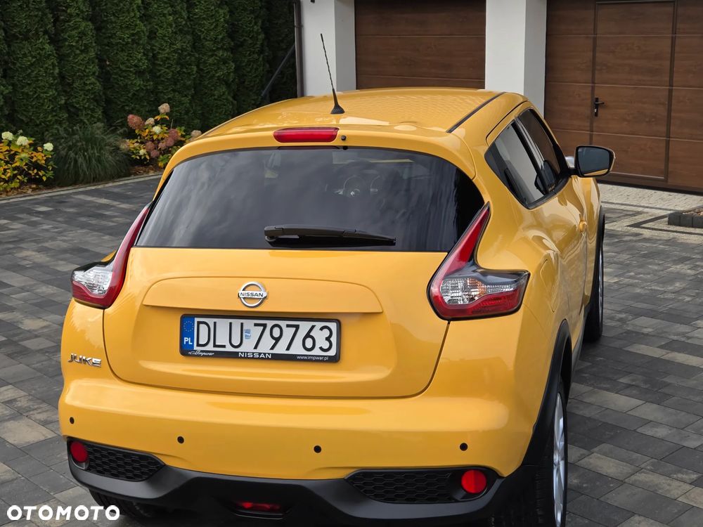 Nissan Juke 1.2 DIG-T N-Connecta EU6 - 25