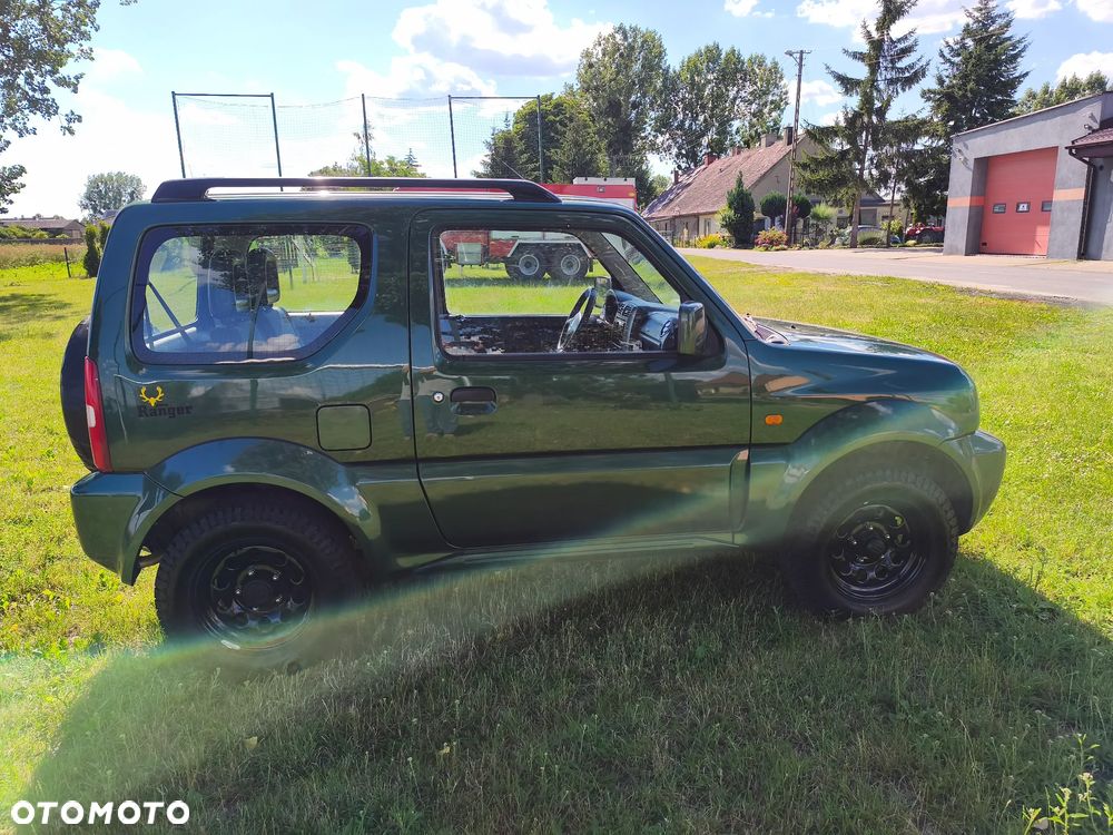 Suzuki Jimny Ranger - 8