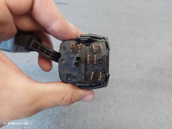 Comutador / Manete (Luzes/Piscas/Escovas/Fita) Opel Corsa B (S93) - 3