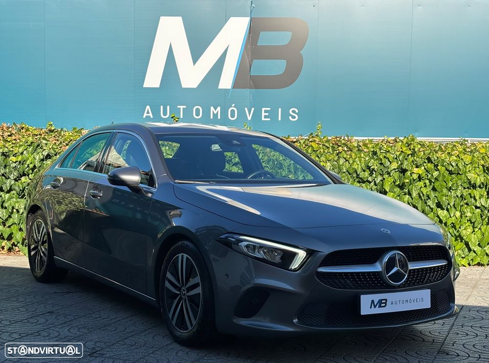 Mercedes-Benz A 200 Limousine Progressive Aut. - 2