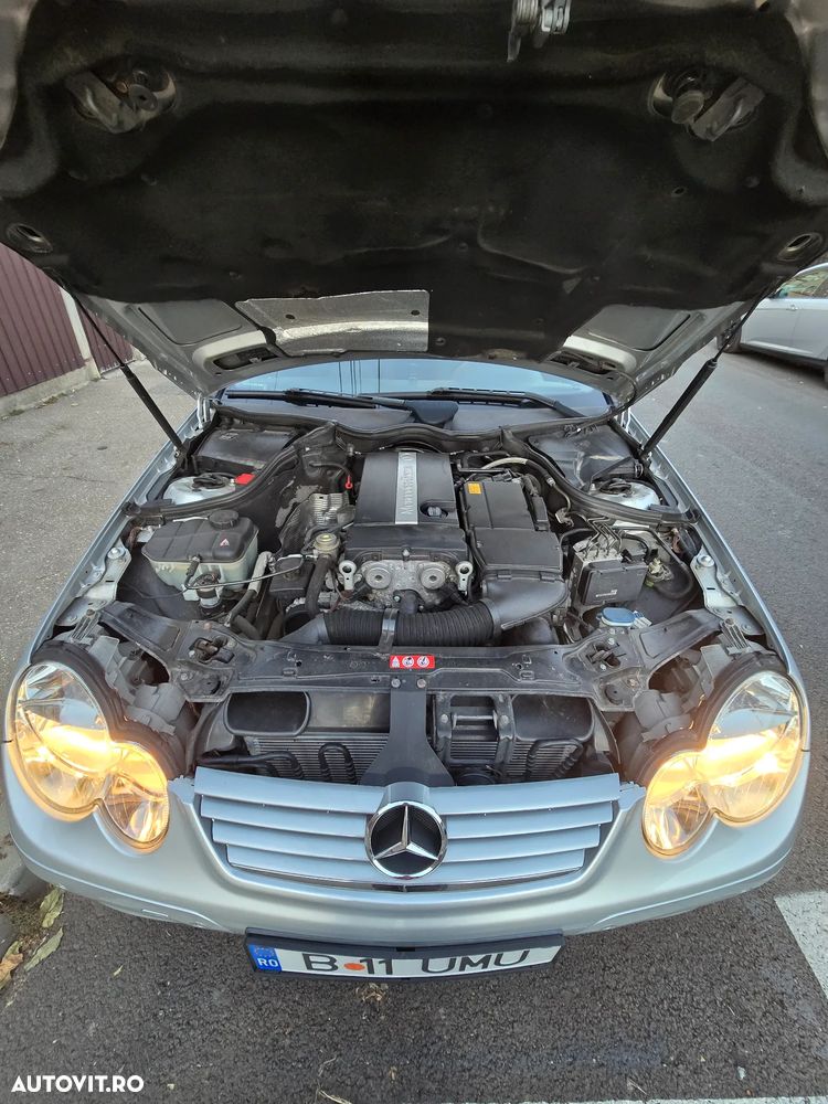 Mercedes-Benz CLC 180 - 1