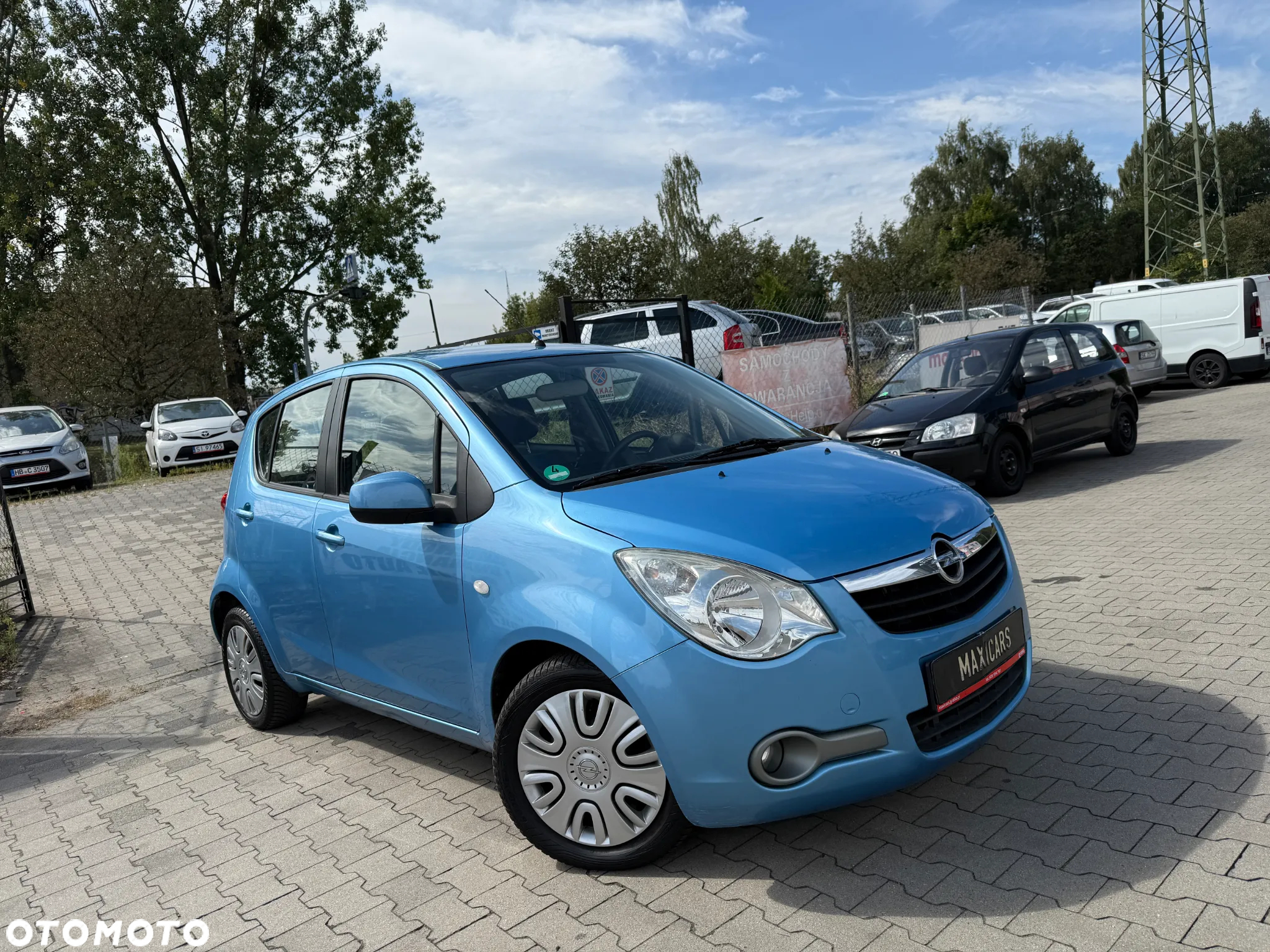 Opel Agila 1.2 Enjoy - 4