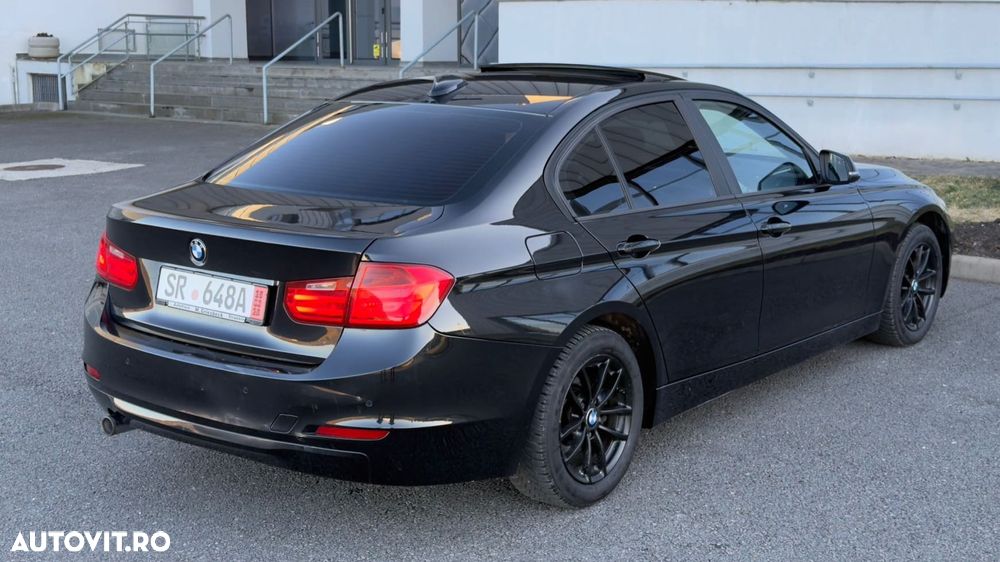 BMW Seria 3 320d DPF - 8