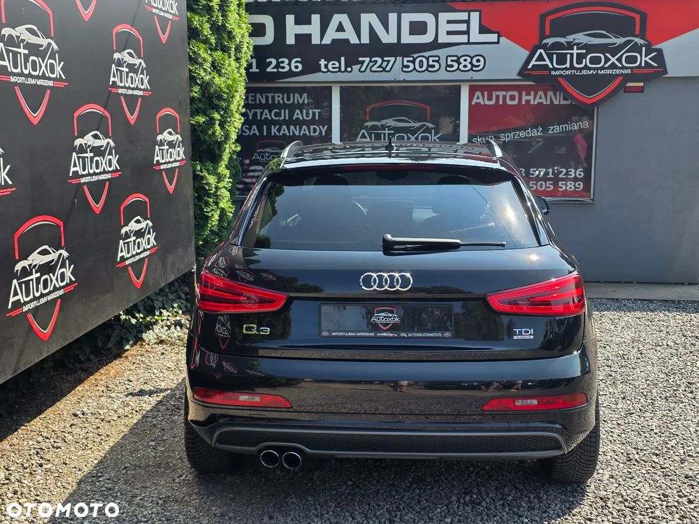 Audi Q3 2.0 TDI Quattro S tronic - 13