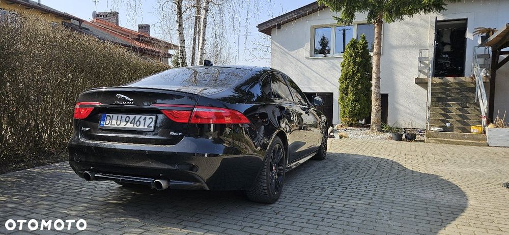 Jaguar XF 3.0 V6 Prestige - 7