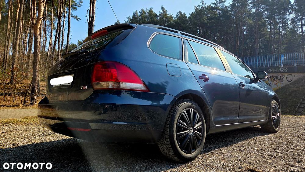 Volkswagen Golf 1.9 TDI Trendline - 4