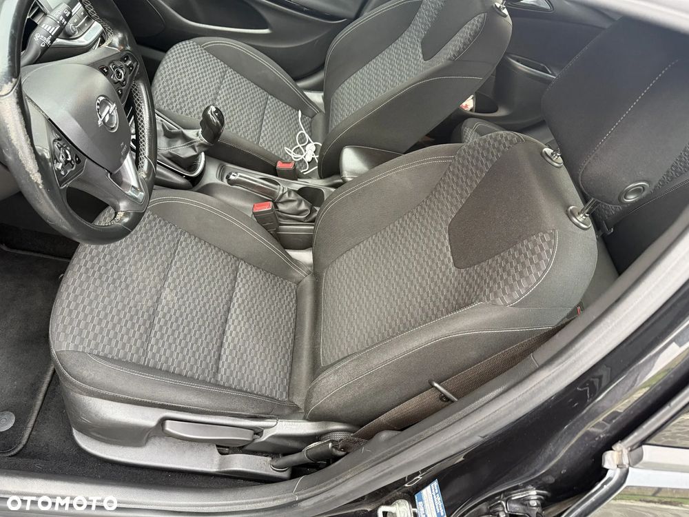 Opel Astra V 1.6 CDTI Dynamic S&S - 7