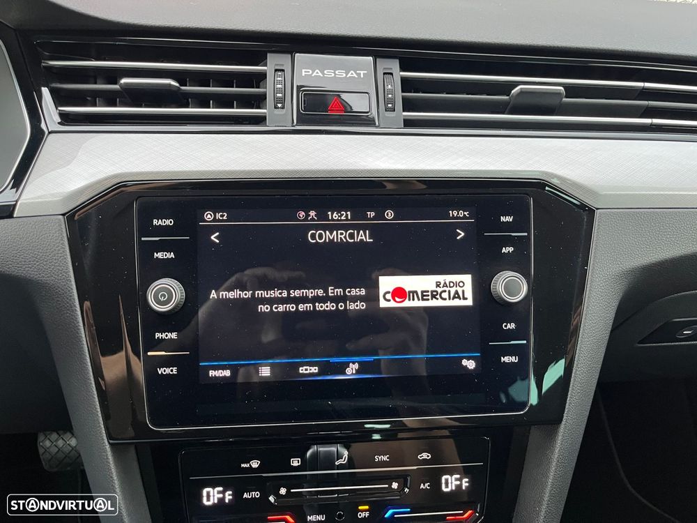 VW Passat 1.4 TSI GTE Plug-in - 29