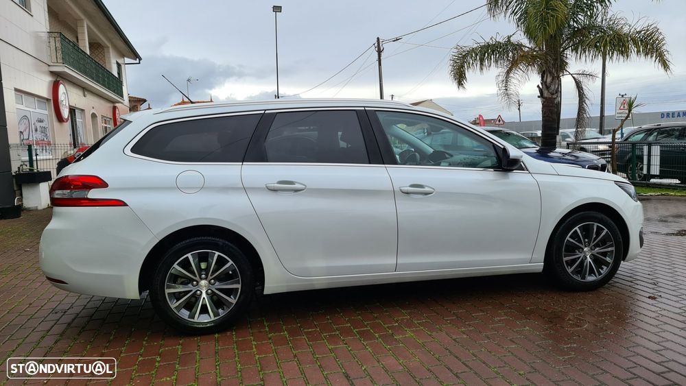 Peugeot 308 SW 1.6 BlueHDi Allure EAT6 - 9