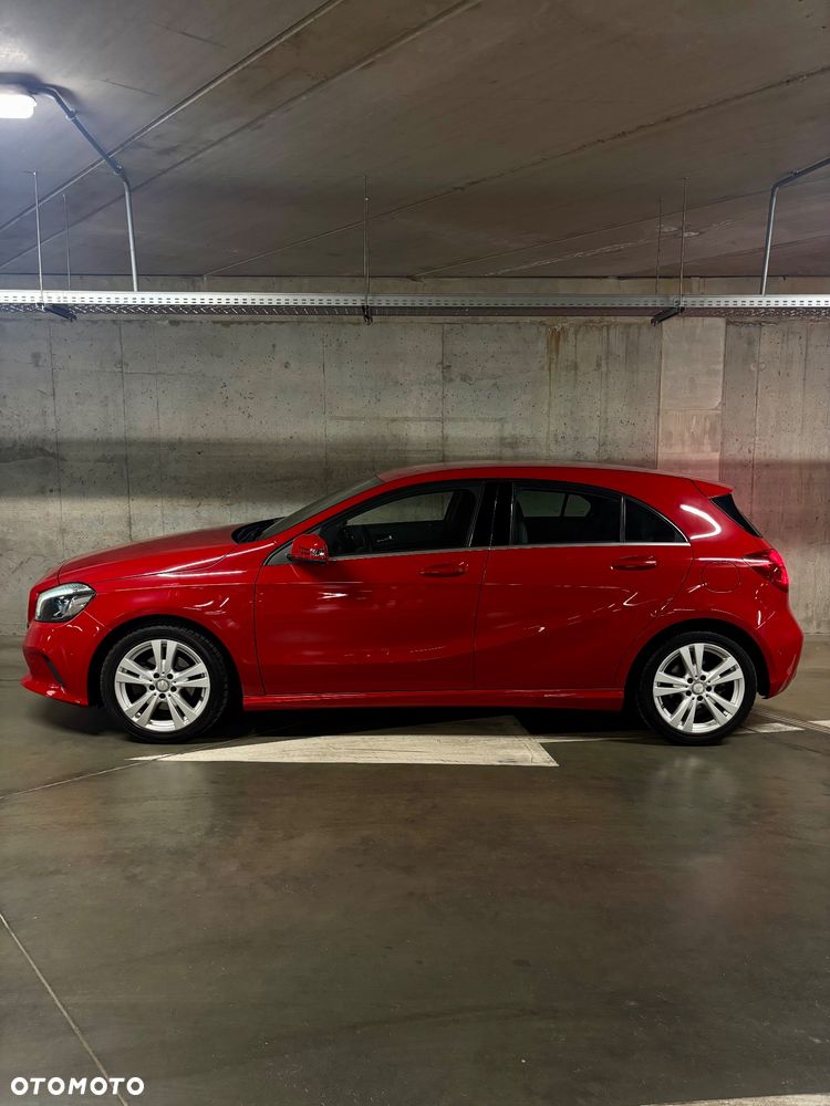 Mercedes-Benz Klasa A 180 Peak Edition - 24