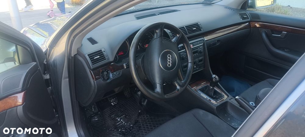 Audi A4 Limousine 1.9 TDI - 4