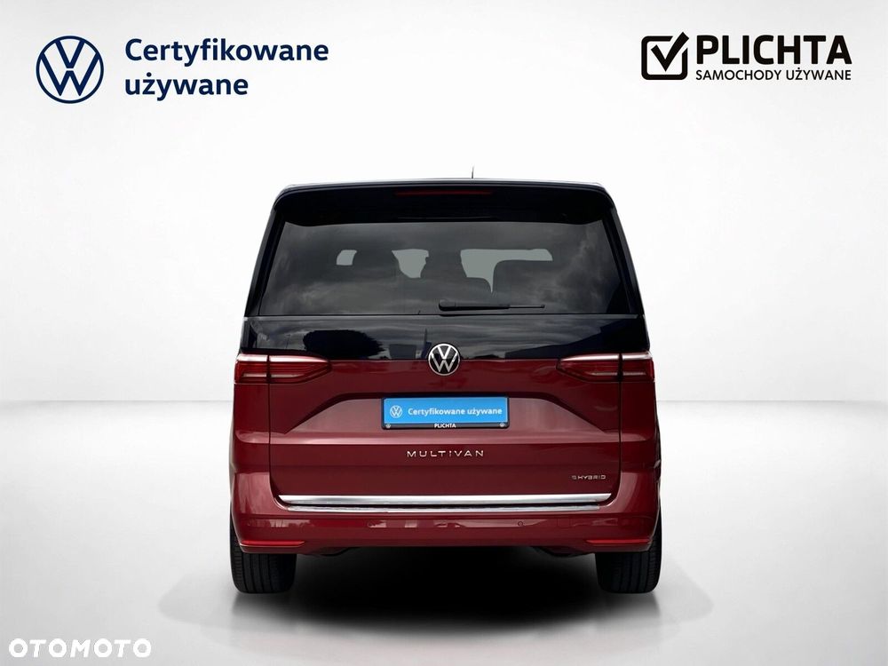 Volkswagen Multivan - 5