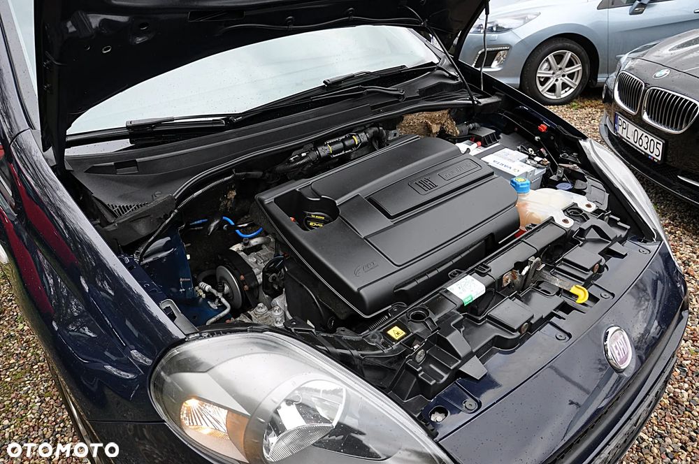 Fiat Punto 1.4 Multiair Lounge S&S - 29