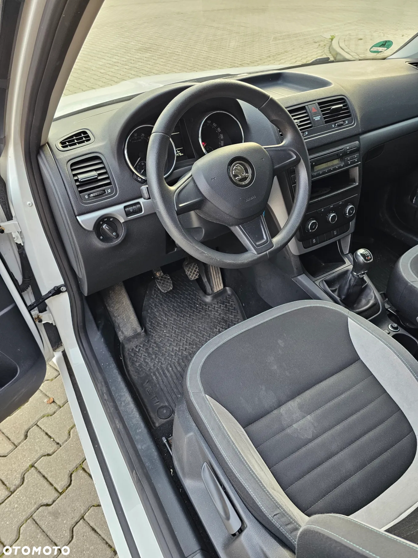 Skoda Yeti 2.0 TDI 4x4 - 22