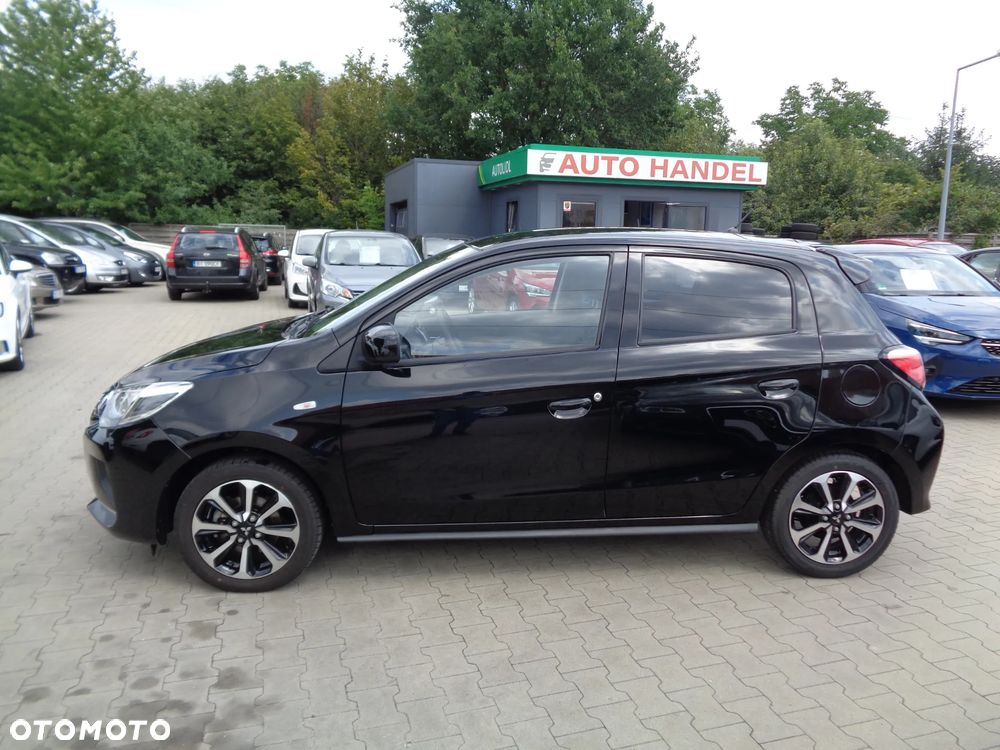 Mitsubishi Space Star AS&G 1.2 Spirit+ - 1