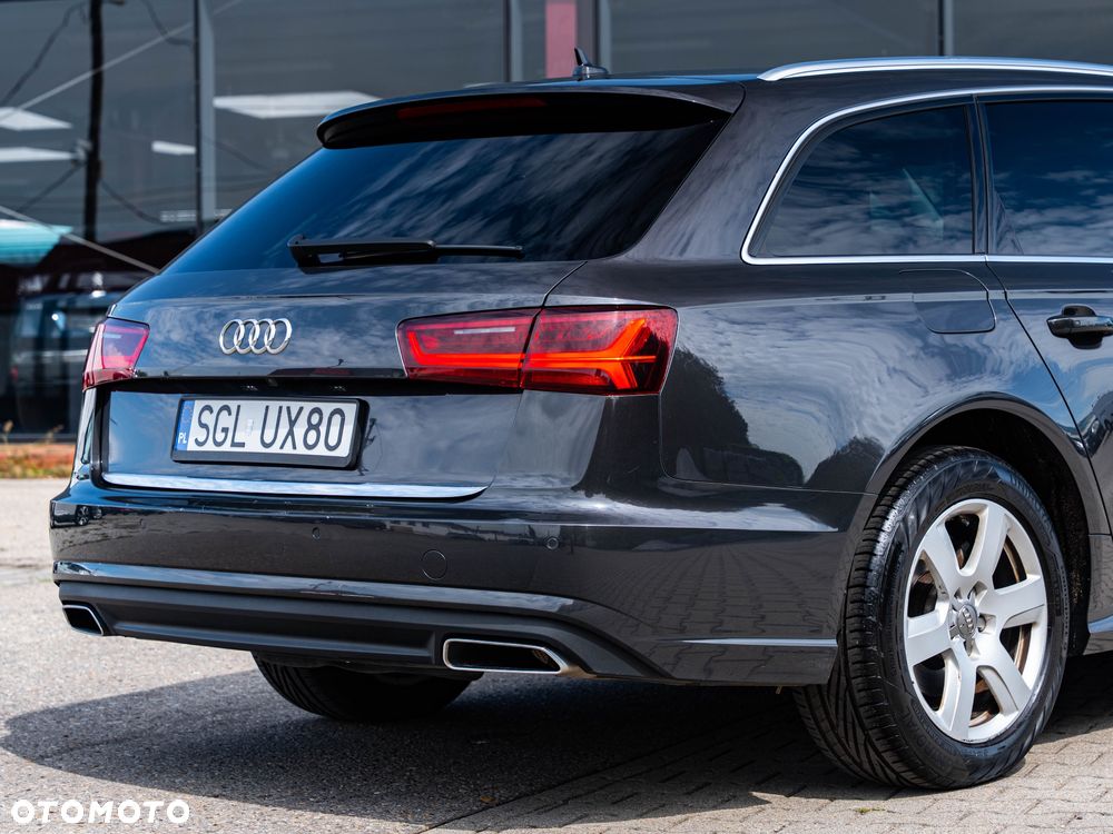 Audi A6 Avant 2.0 TDI Ultra S tronic - 14