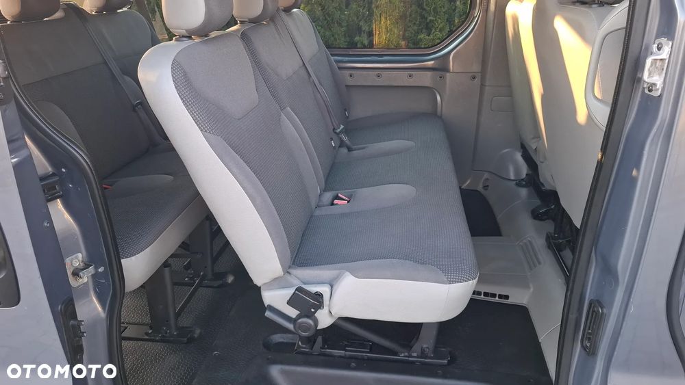 Opel Vivaro L2H1 DPF Life - 24