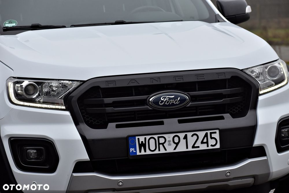 Ford Ranger 3.2 TDCi 4x4 DC Wildtrak EU6 - 11