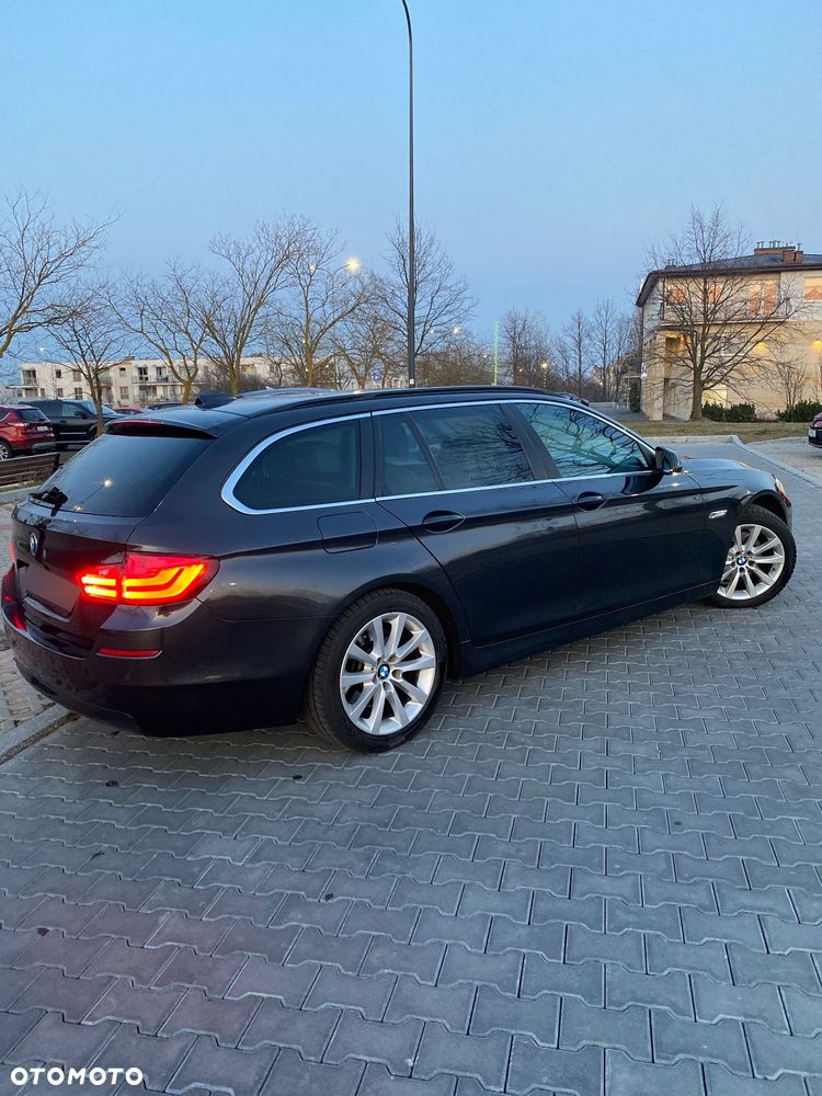 BMW Seria 5 - 4