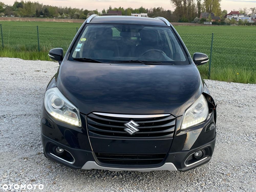 Suzuki SX4 S-Cross 1.6 DDiS 4x4 Comfort - 2