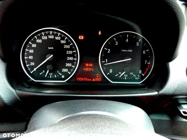 BMW Seria 1 135i - 7