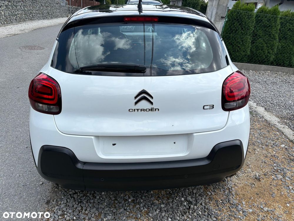 Citroën C3 Pure Tech 83 S&S ORIGINS - 9