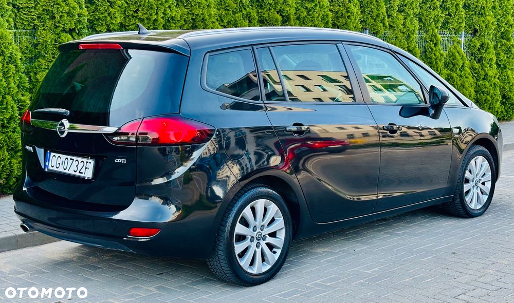 Opel Zafira Tourer 2.0 CDTI ecoFLEX Start/Stop Active - 3