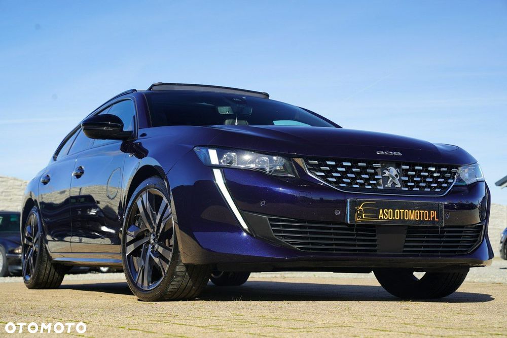 Peugeot 508 - 3