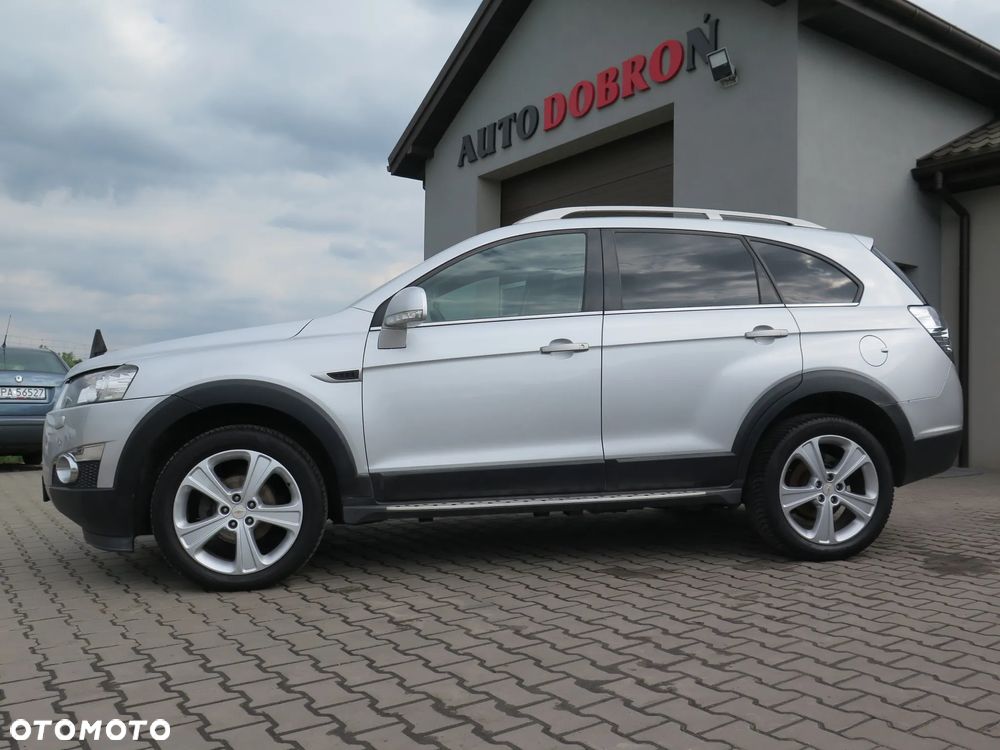 Chevrolet Captiva 2.2 4WD Automatik LTZ - 2