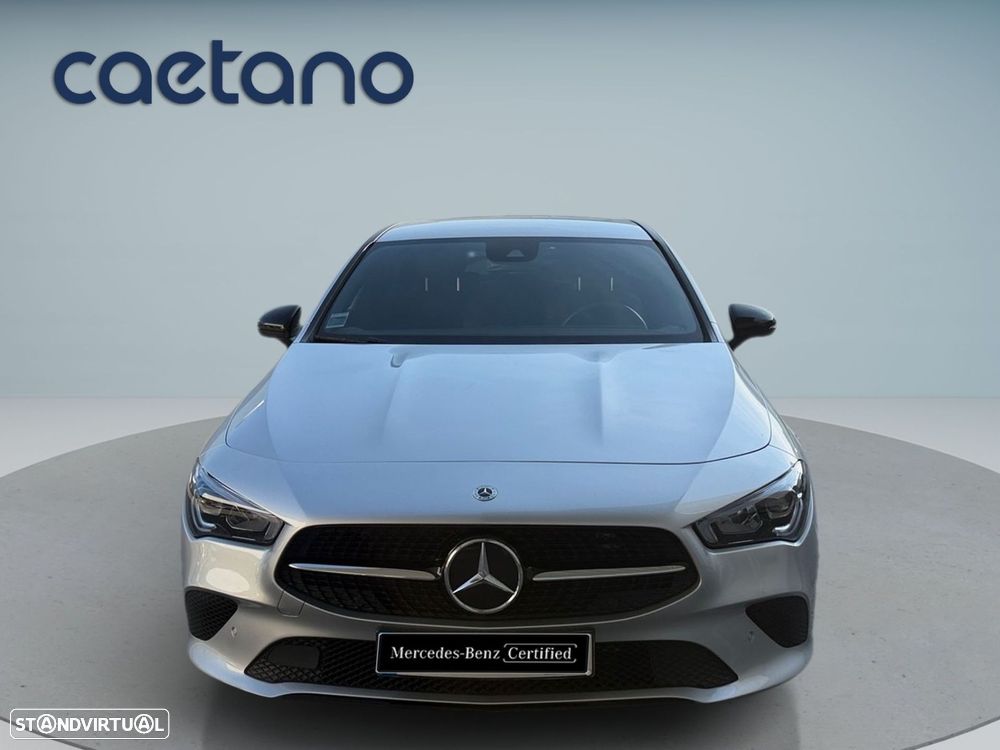 Mercedes-Benz CLA 180 d Shooting Brake Progressive Aut. - 4