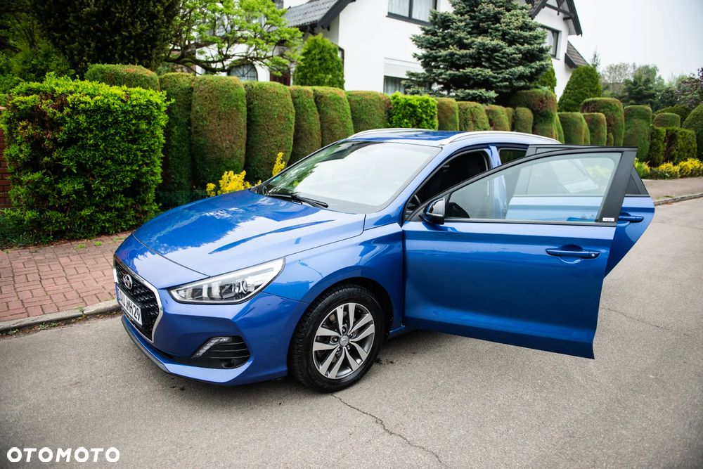 Hyundai i30 i30cw 1.4 Advantage - 15