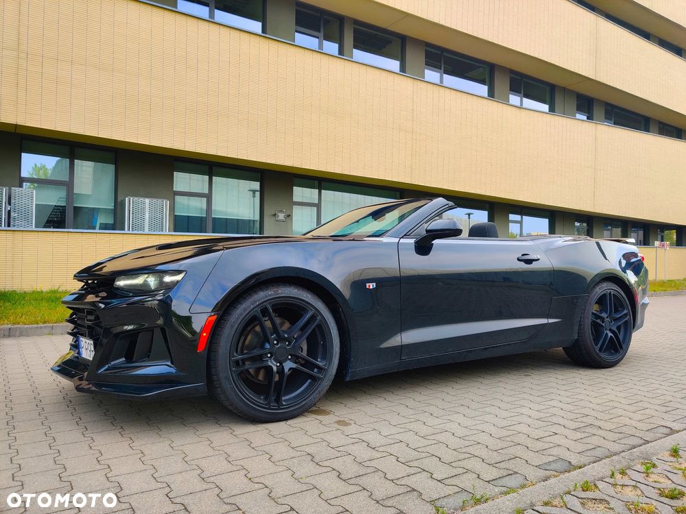 Chevrolet Camaro 2.0 - 3