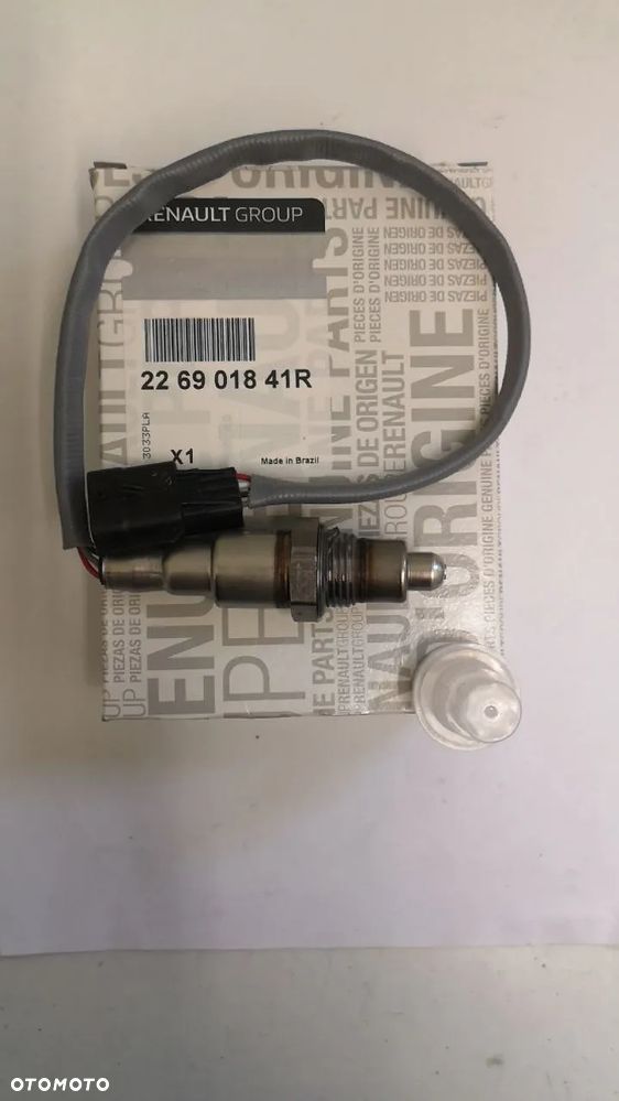ORYGINALNA SONDA LAMBDA VW - 2