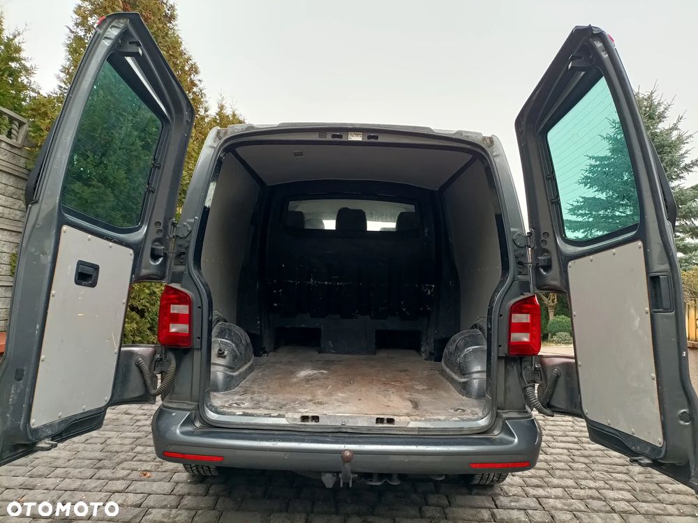 Volkswagen Transporter Doublecab - 15