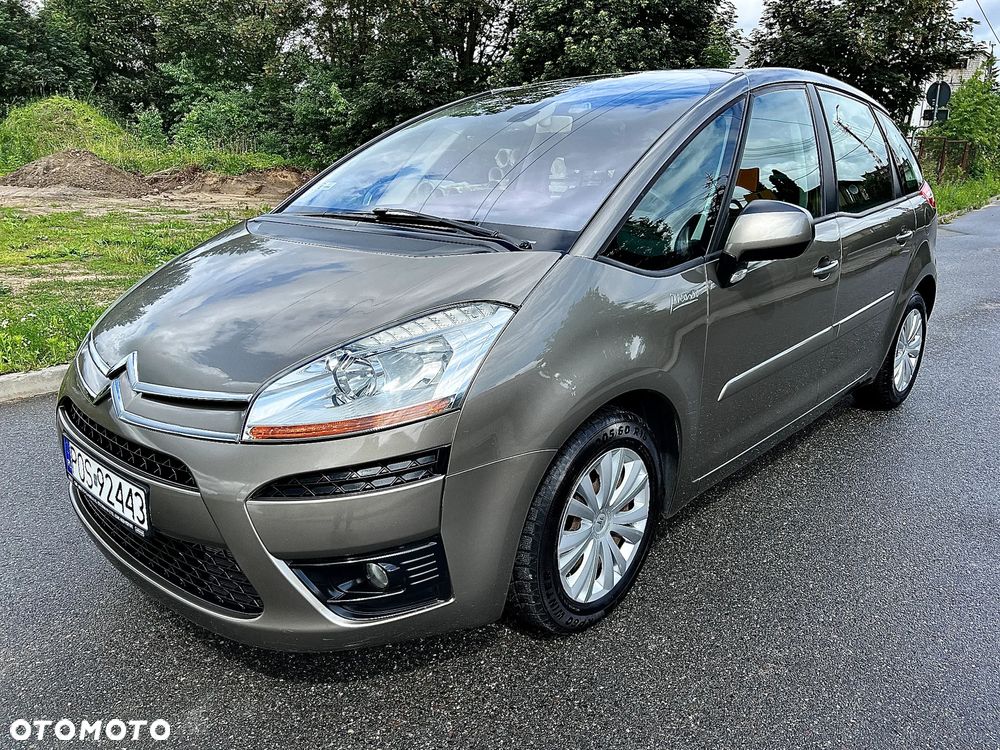 Citroën C4 Picasso - 1