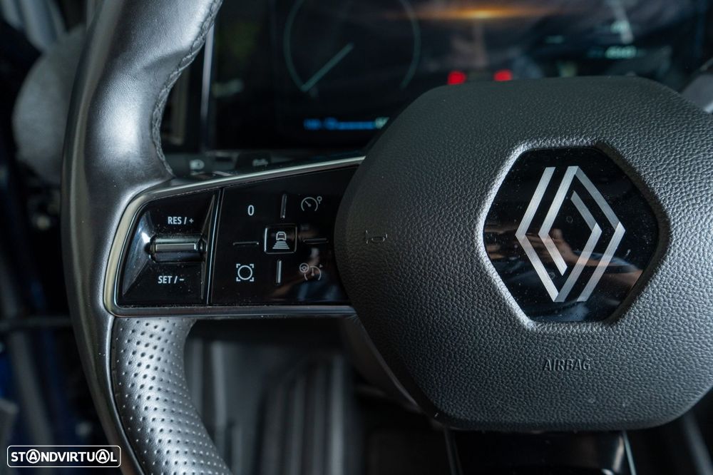 Renault Mégane E-Tech EV60 Techno Optimum Charge - 10