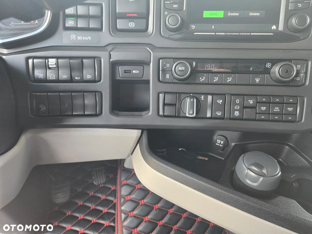 Scania S500 - 4