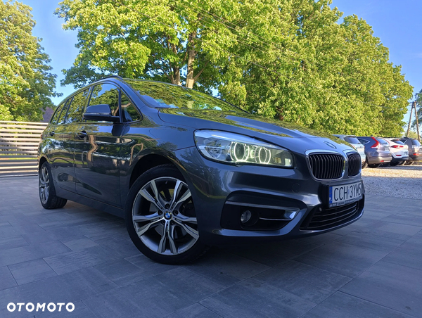 BMW Seria 2 220d Gran Tourer M Sport